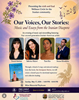 Click here to see the flyer!