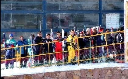 Dizin ski resort
