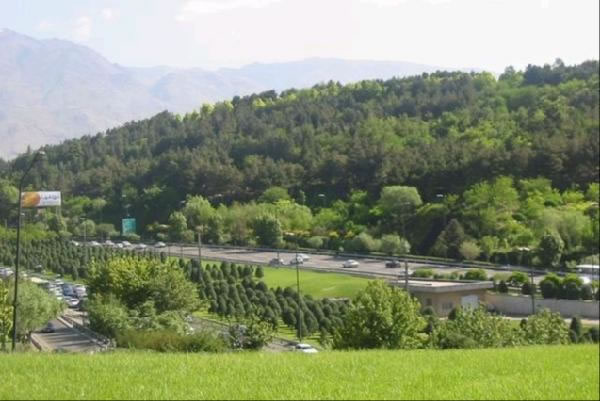 Tehran Parkway