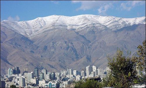 Tehran