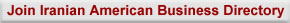 Join Iranian American Business Directory