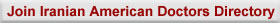 Join Iranian American Doctors Directory